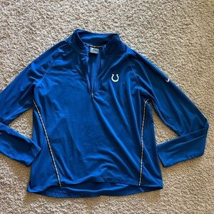 Women's Blue Nike Jacket